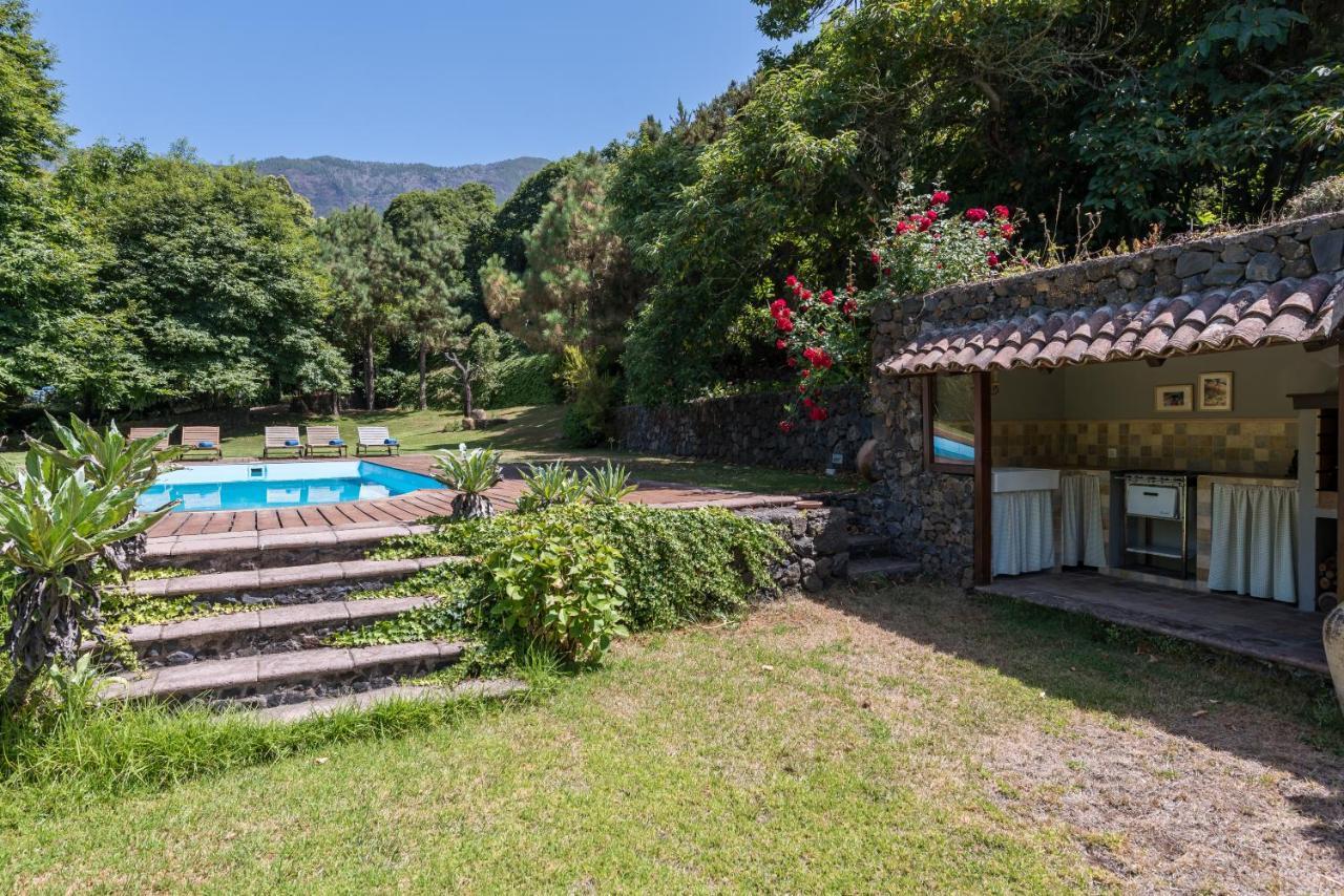 Hacienda Verde La Orotava Exteriér fotografie