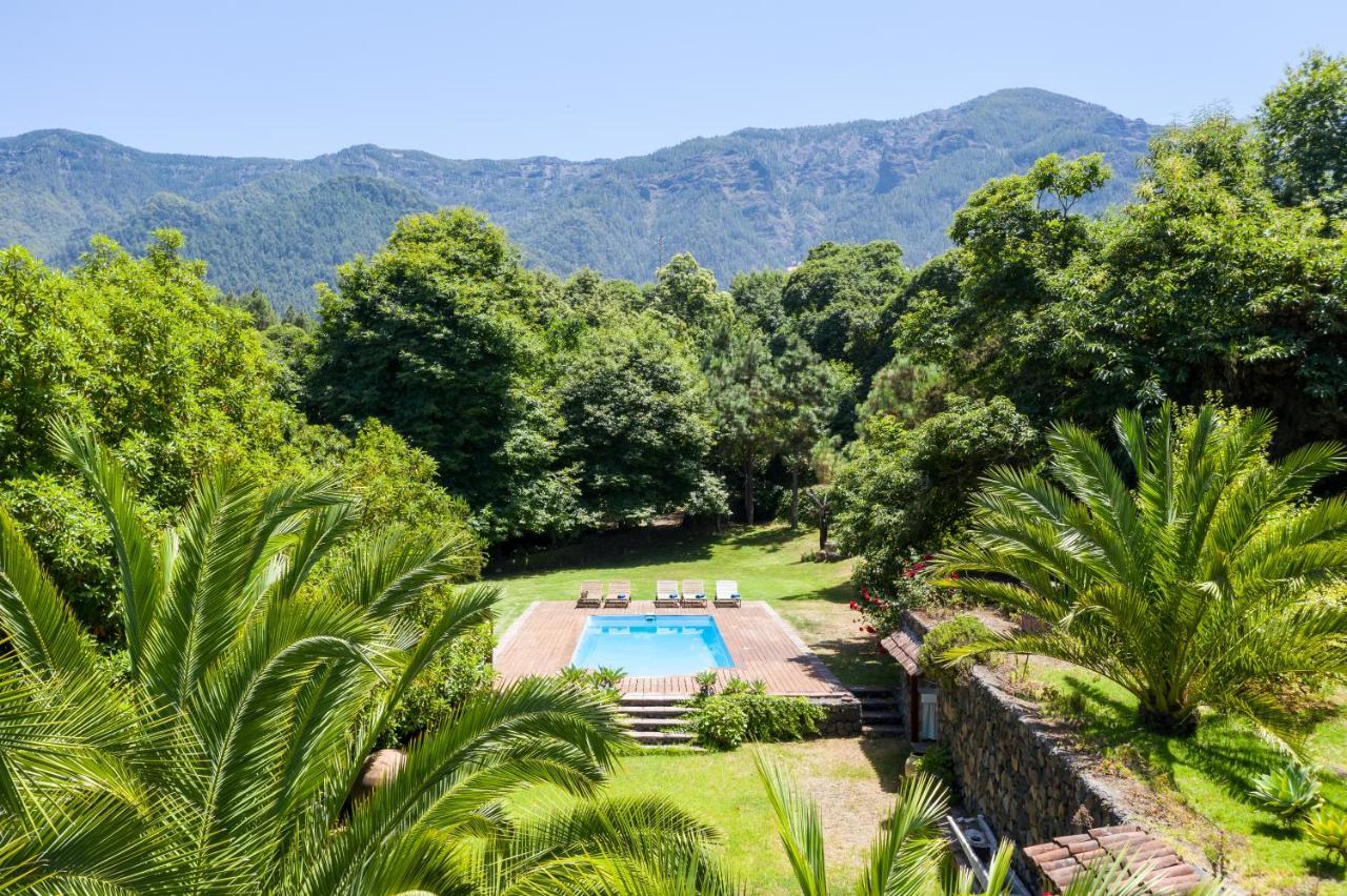 Hacienda Verde La Orotava Exteriér fotografie