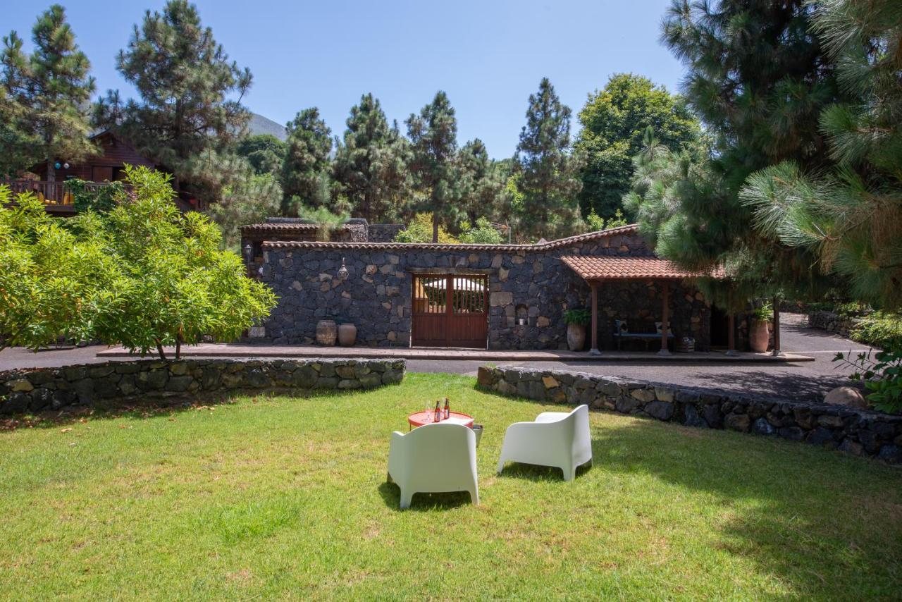 Hacienda Verde La Orotava Exteriér fotografie