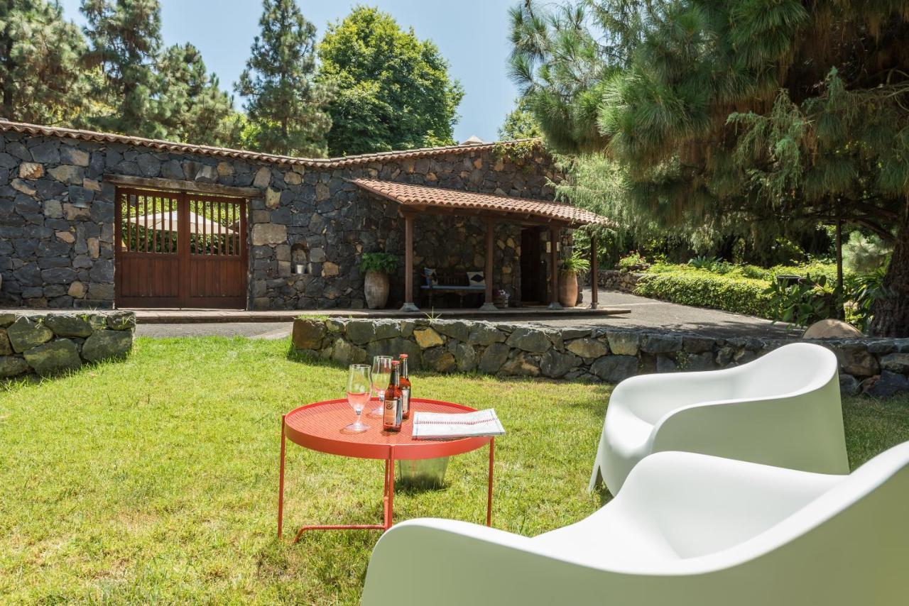 Hacienda Verde La Orotava Exteriér fotografie