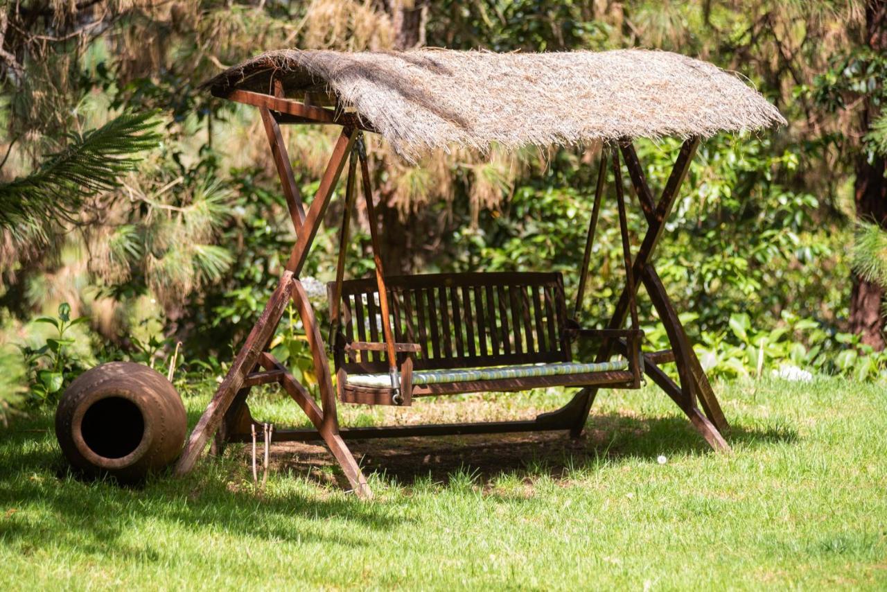 Hacienda Verde La Orotava Exteriér fotografie