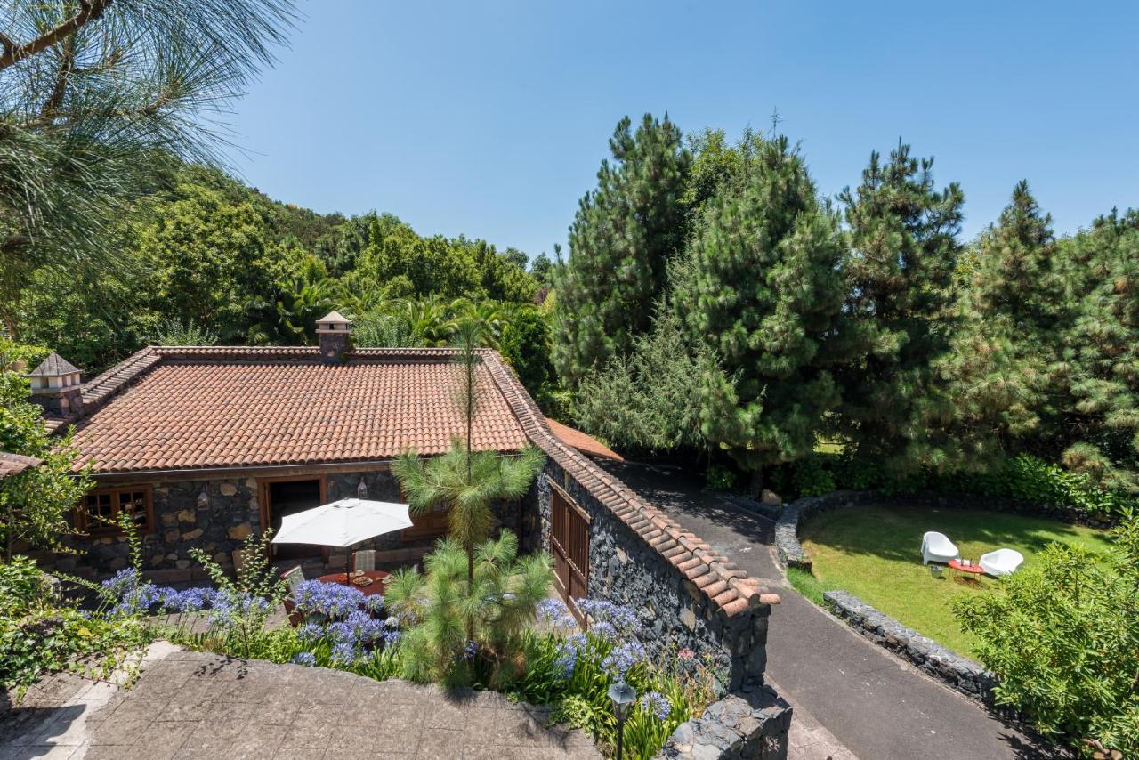 Hacienda Verde La Orotava Exteriér fotografie