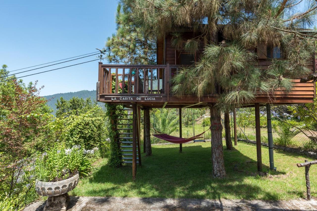 Hacienda Verde La Orotava Exteriér fotografie