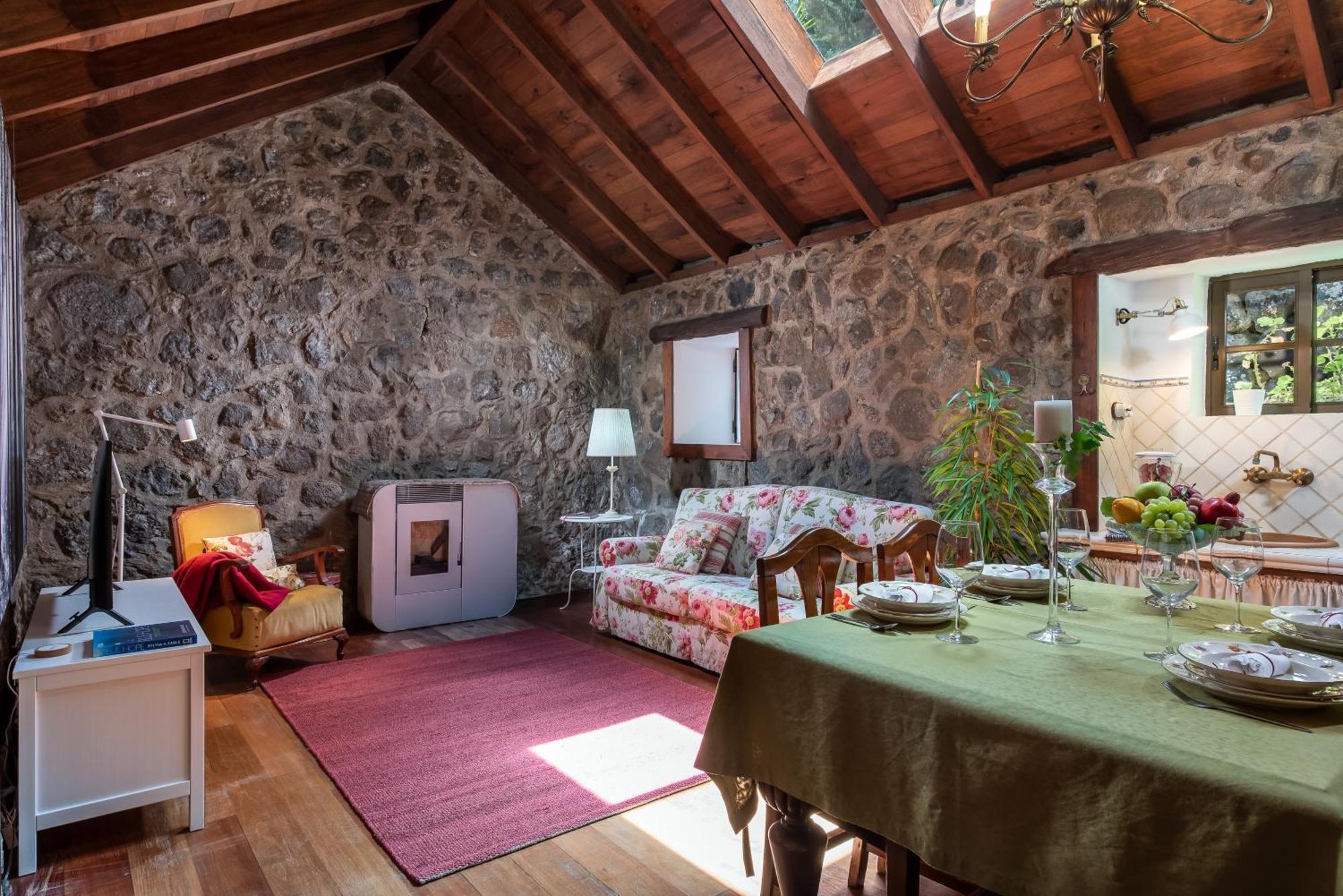 Hacienda Verde La Orotava Pokoj fotografie